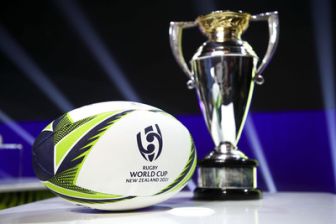 imagen: Rugby - Women's Rugby World Cup: Inglaterra-EE.UU.