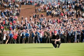 imagen: Ryder Cup: Jornada 3. Parte 1