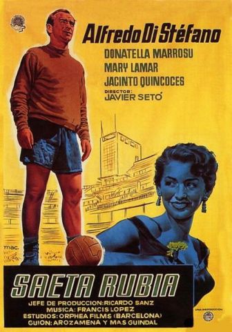 imagen: Saeta rubia