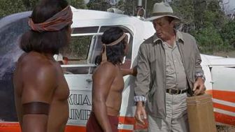 imagen: Safari en Malasia