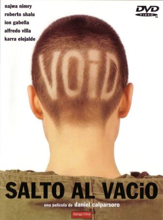 imagen: Salto al vacío