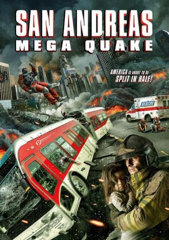 imagen: San Andreas Mega Quake