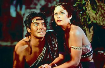 imagen: Sansón y Dalila