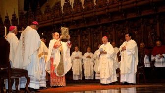 imagen: Santa Misa Crismal