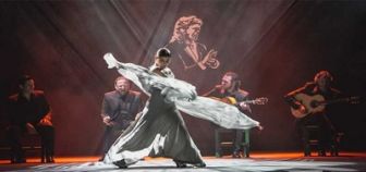 imagen: Sara Baras. Todas las voces