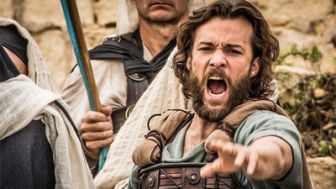 imagen: Saúl: el viaje a Damasco