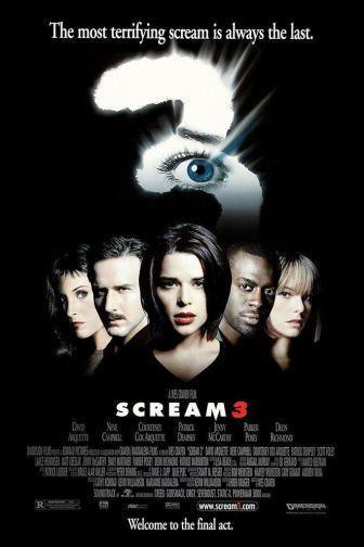 imagen: Scream III