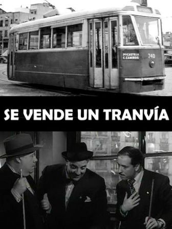 imagen: Se vende un tranvía