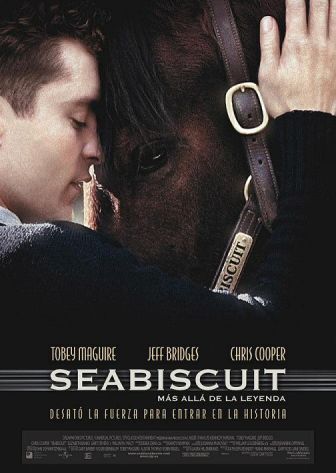 imagen: Seabiscuit, más allá de la leyenda