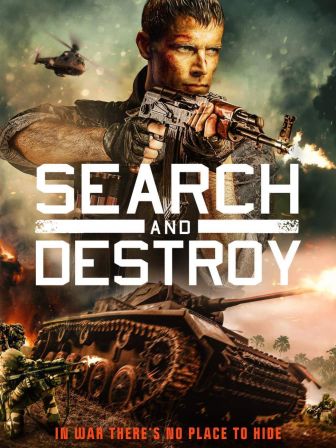 imagen: Search and Destroy