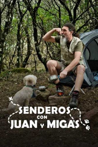 imagen: Senderos con Juan y Migas