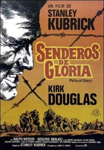 imagen: Senderos de gloria