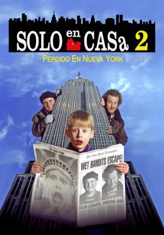 imagen: Sesión de Navidad: Solo en casa II: Perdido en Nueva York