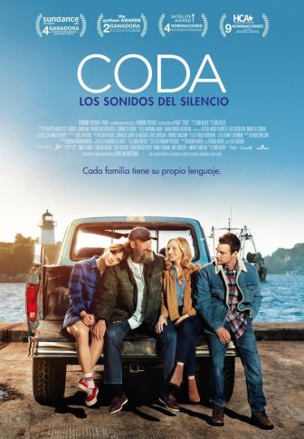 imagen: Sesión de tarde: CODA. Sonidos del silencio