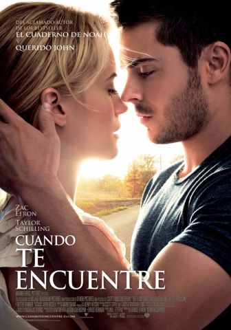 imagen: Sesión de tarde: Cuando te encuentre