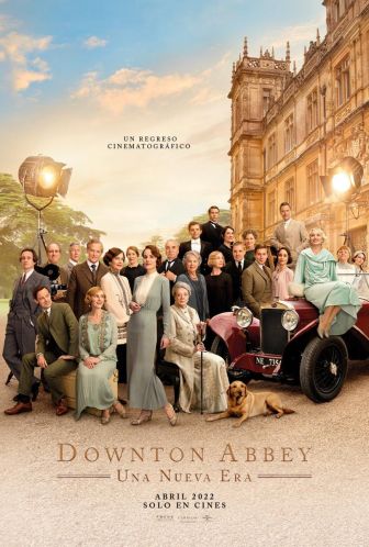 imagen: Sesión de tarde: Downton Abbey: Una nueva era
