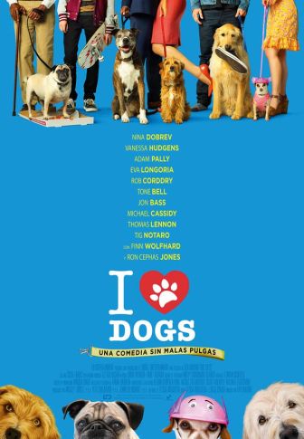 imagen: Sesión de tarde: I Love Dogs