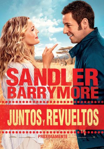 imagen: Sesión de tarde: Juntos y revueltos