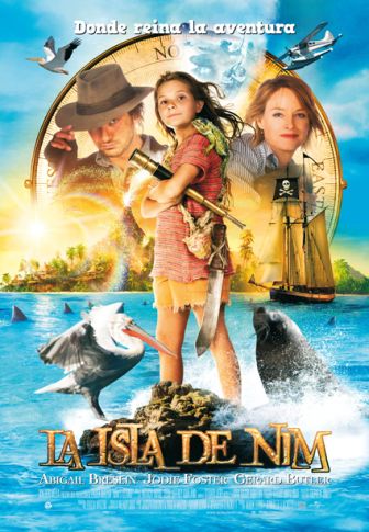 imagen: Sesión de tarde: La isla de Nim