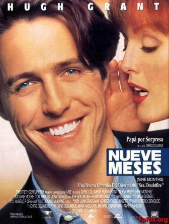 imagen: Sesión de tarde: Nueve meses