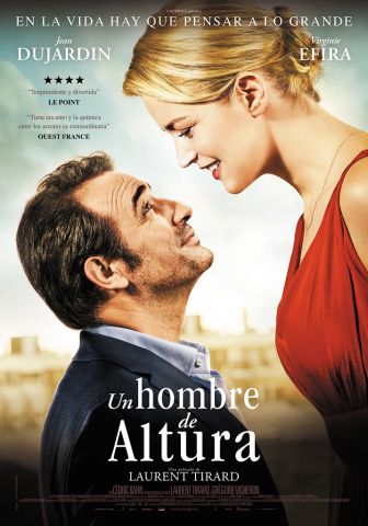 imagen: Sesión de tarde: Un hombre de altura