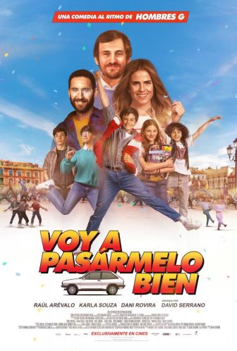 imagen: Sesión de tarde: Voy a pasármelo bien