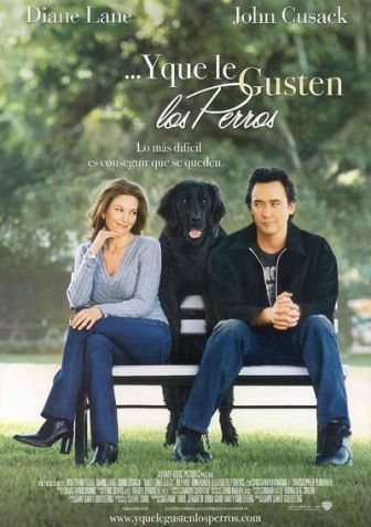 imagen: Sesión de tarde: Y que le gusten los perros