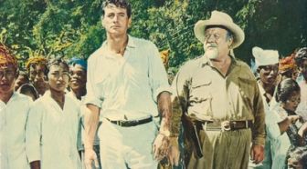 imagen: Sesión doble: Camino de la jungla