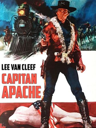 imagen: Sesión doble: Capitán Apache