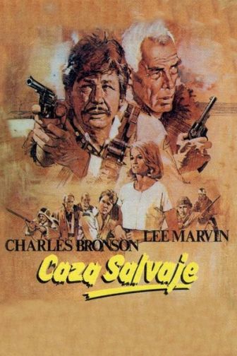 imagen: Sesión doble: Caza salvaje