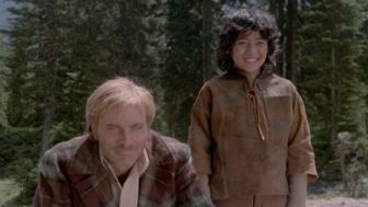 imagen: Sesión doble: Colmillo blanco