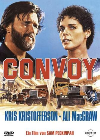 imagen: Sesión doble: Convoy