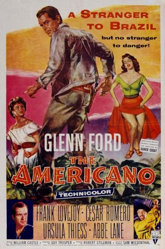 imagen: Sesión doble: El americano