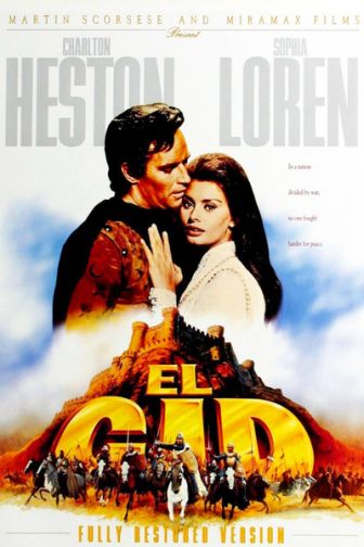 imagen: Sesión doble: El Cid