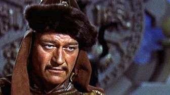 imagen: Sesión doble: El conquistador de Mongolia