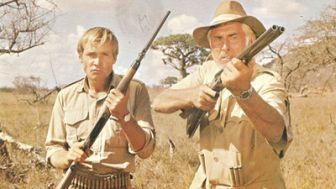 imagen: Sesión doble: El último safari