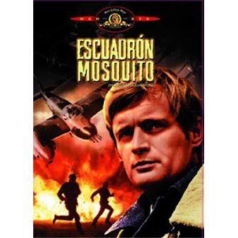 imagen: Sesión doble: Escuadrón Mosquito