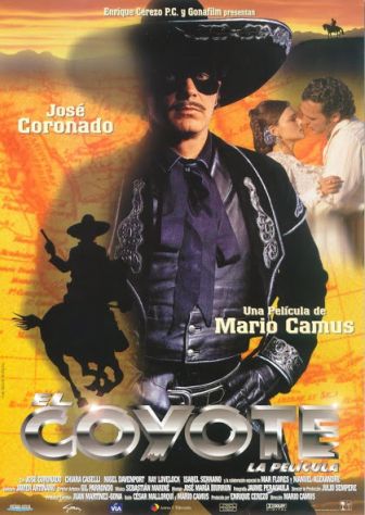 imagen: Sesión doble: La vuelta de El Coyote
