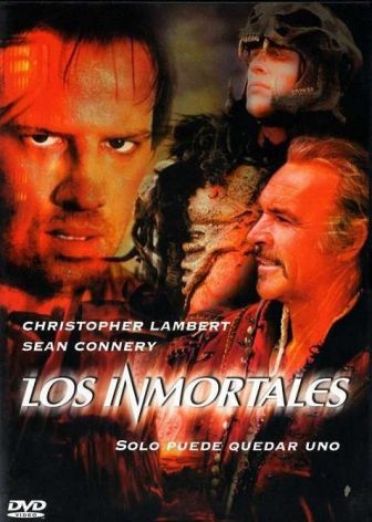 imagen: Sesión doble: Los inmortales