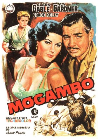 imagen: Sesión doble: Mogambo