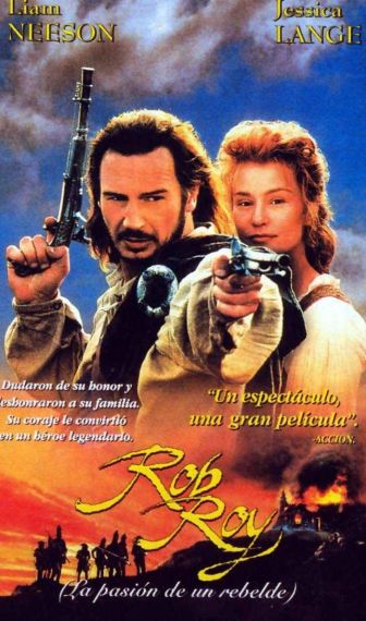 imagen: Sesión doble: Rob Roy, la pasión de un rebelde