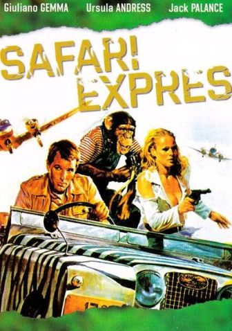 imagen: Sesión doble: Safari Express