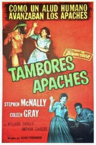 imagen: Sesión doble: Tambores apaches