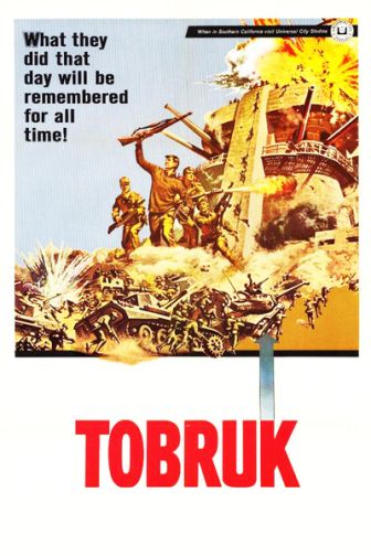 imagen: Sesión doble: Tobruk