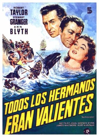 imagen: Sesión doble: Todos los hermanos eran valientes