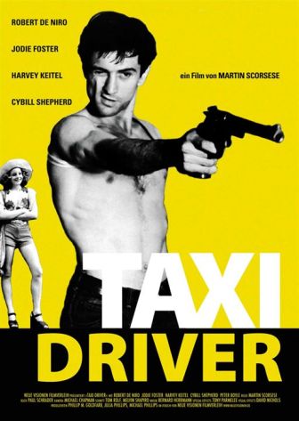 imagen: Setè art: Taxi Driver