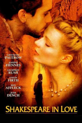 imagen: Shakespeare in Love (Shakespeare enamorado)