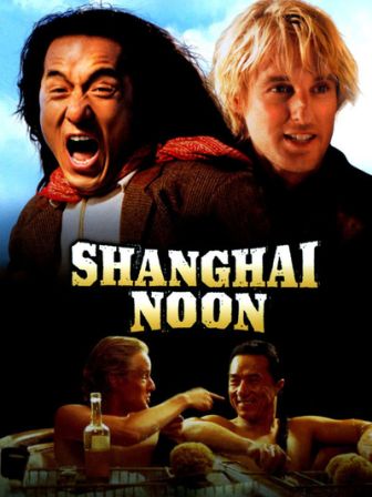 imagen: Shanghai kid. Del Este al Oeste