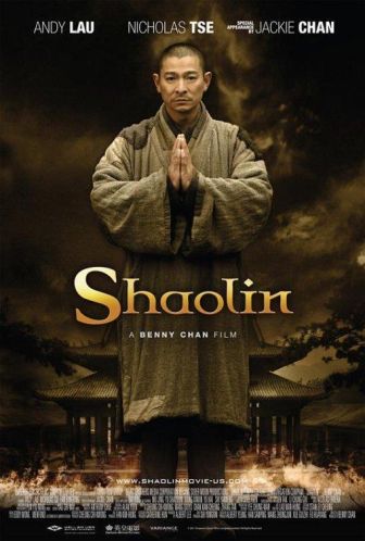 imagen: Shaolin