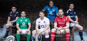 imagen: Six Nations Championship: Francia-Irlanda